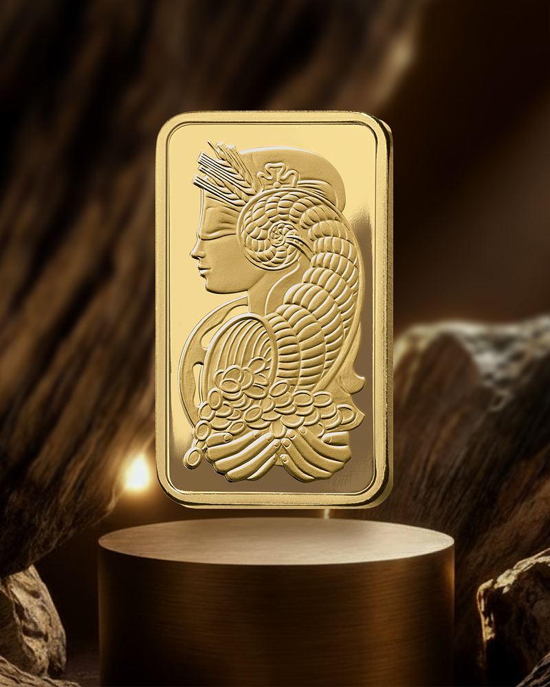 PAMP Suisse - Lady Fortuna