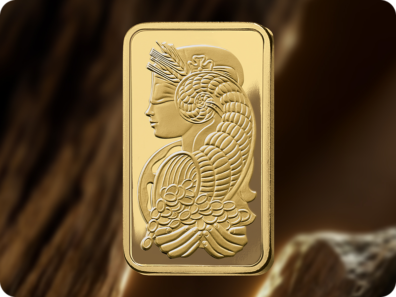 PAMP Suisse - Lady Fortuna